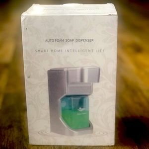 Auto Foam Soap Dispenser -New in Box